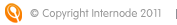 Copyright Internode Systems Pty Ltd 2007
